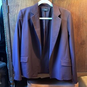 Womens Theory Blazer